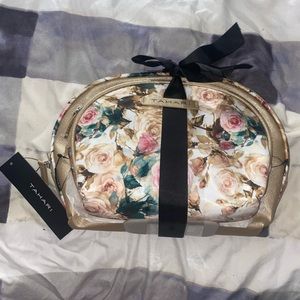 Cosmetic travel bag set of 2